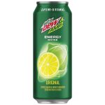 Mountain Dew Amp Energy Drink