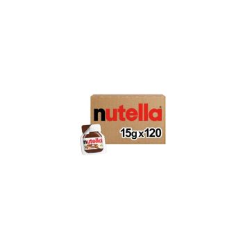Nutella 15g 15x60
