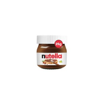 Nutella 25g 64x144