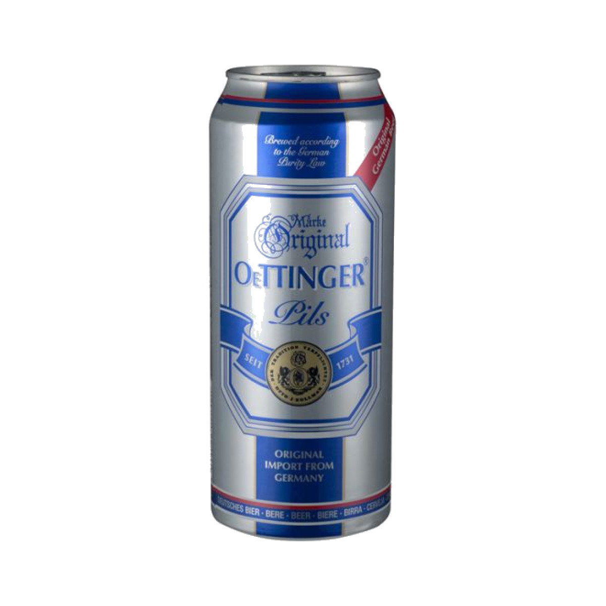 Oettinger Beer 500ml Cans