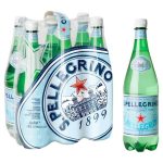 Saint Geron Mineral Water