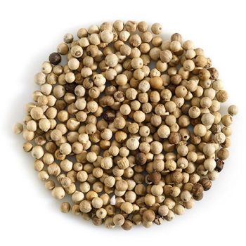 White Pepper