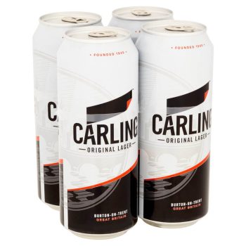 Wholesale Carling Beer