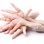 Wholesale Frozen Chicken Paws