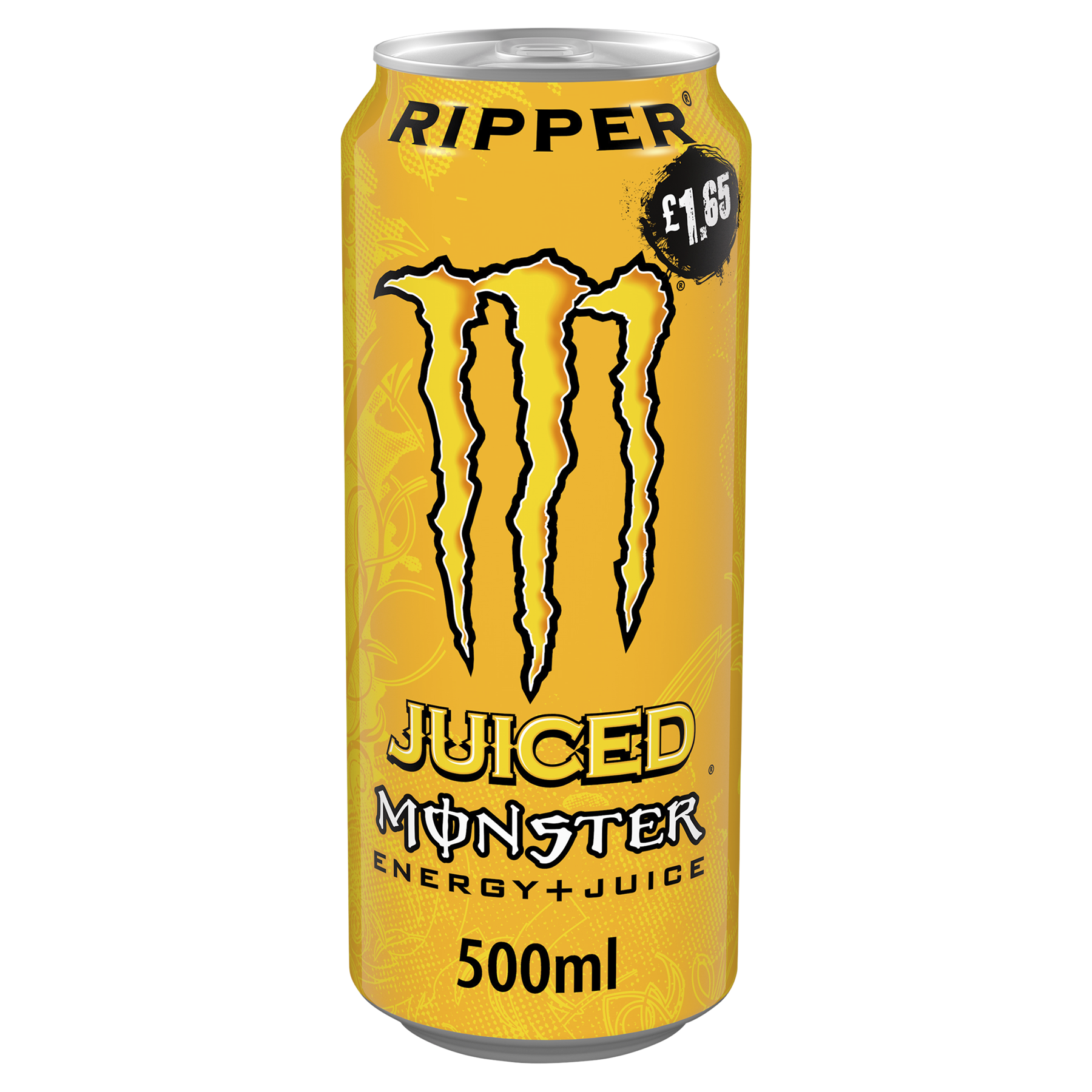 Monster Energy RIPPER Drink 500ml PMP Cans