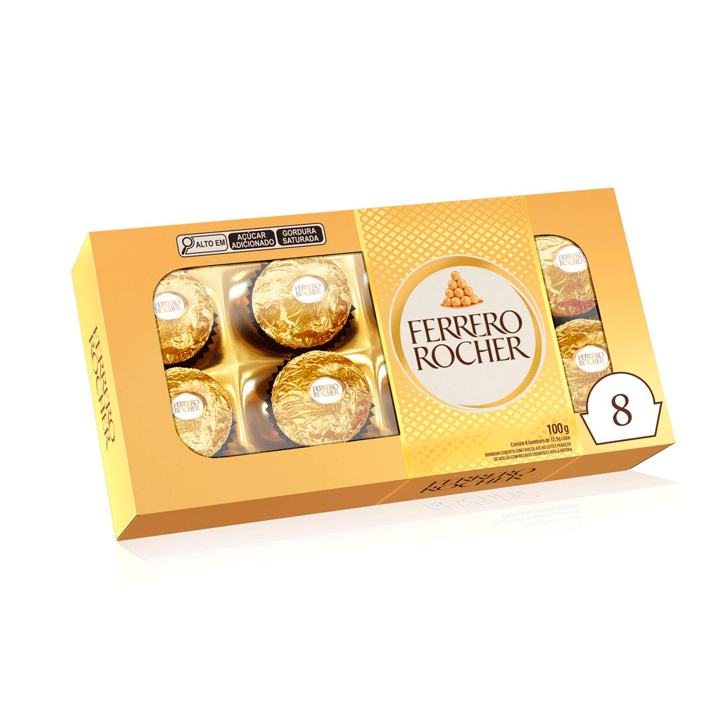 Ferrero Rocher 100 g T8