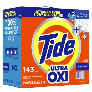 Tide PODS Ultra Oxi 143 Loads