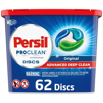 Persil – Discs 62 Washes