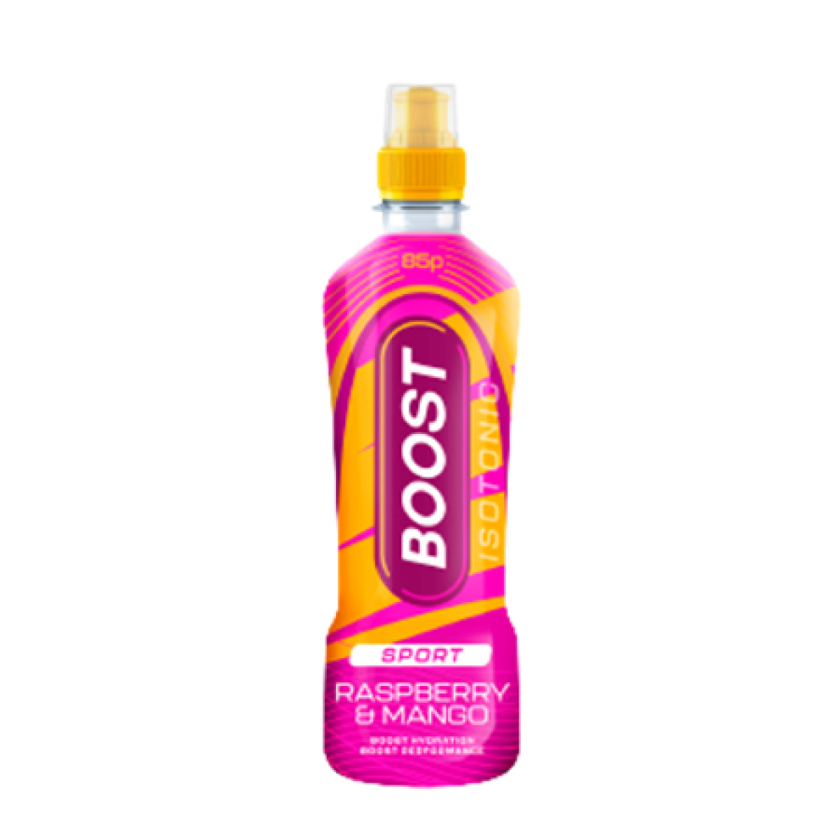Boost Sport Raspberry & Mango 500ml PMP Bottles