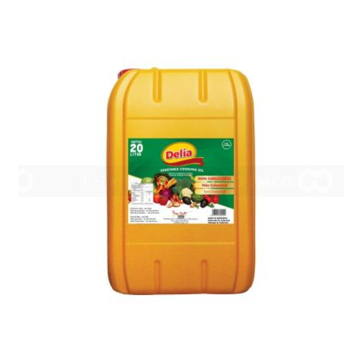 Bulk Palm Oil