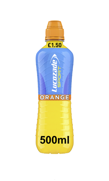 Lucozade Sport Orange 6 x 4 x 500ml