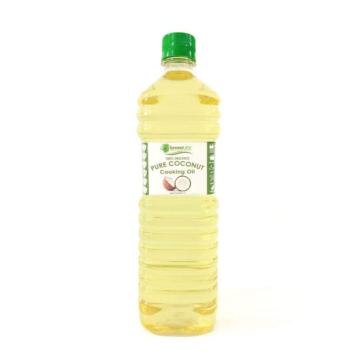 Coconut Oil