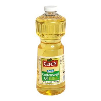 Cotton Seed Oil