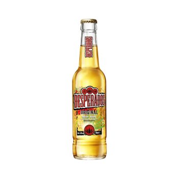 Desperados Beer Original 330ml Bottles