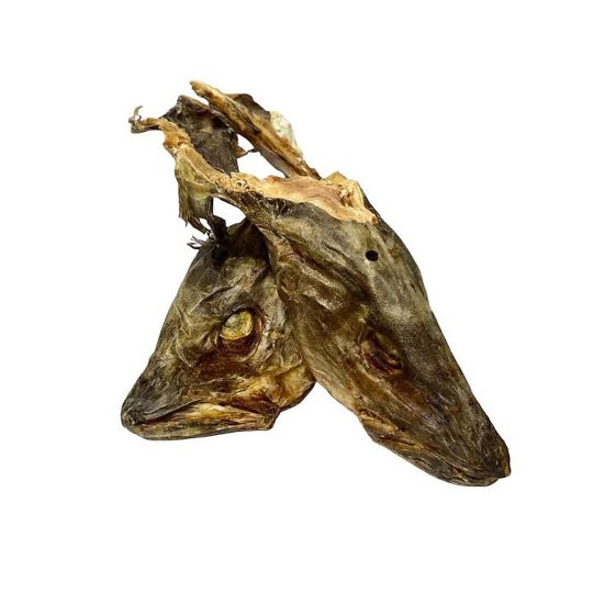 Dry Stock Fish Head