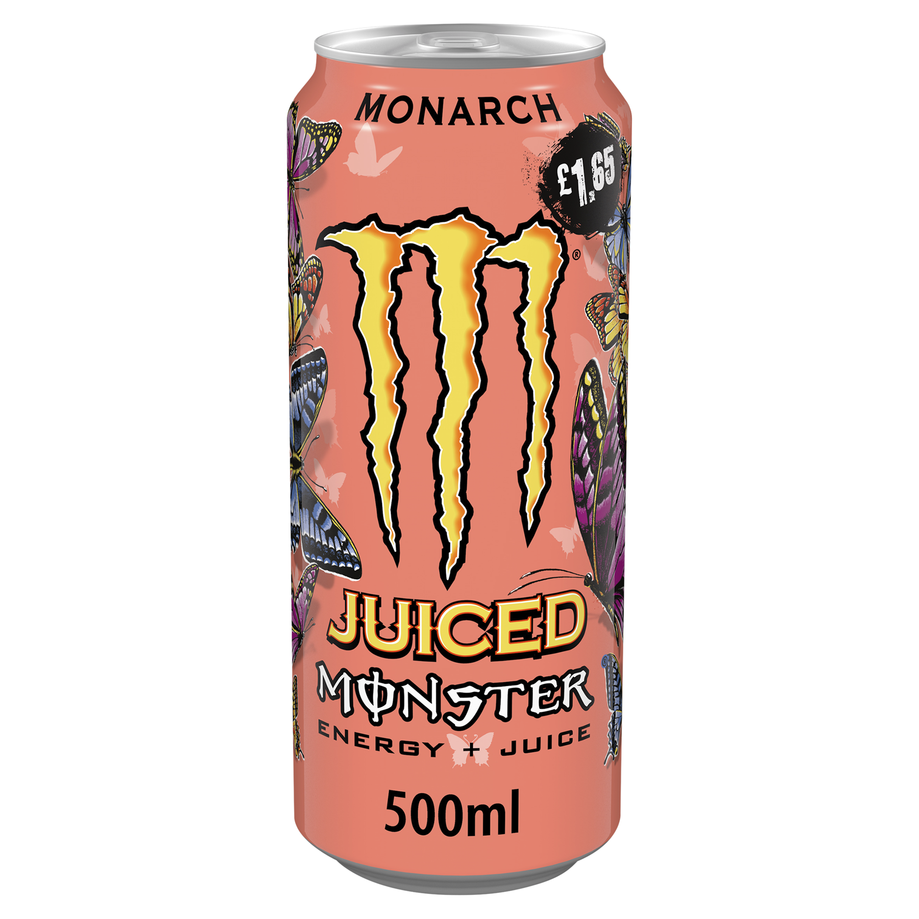 Monster Energy MONARCH Drink 500ml PMP Cans