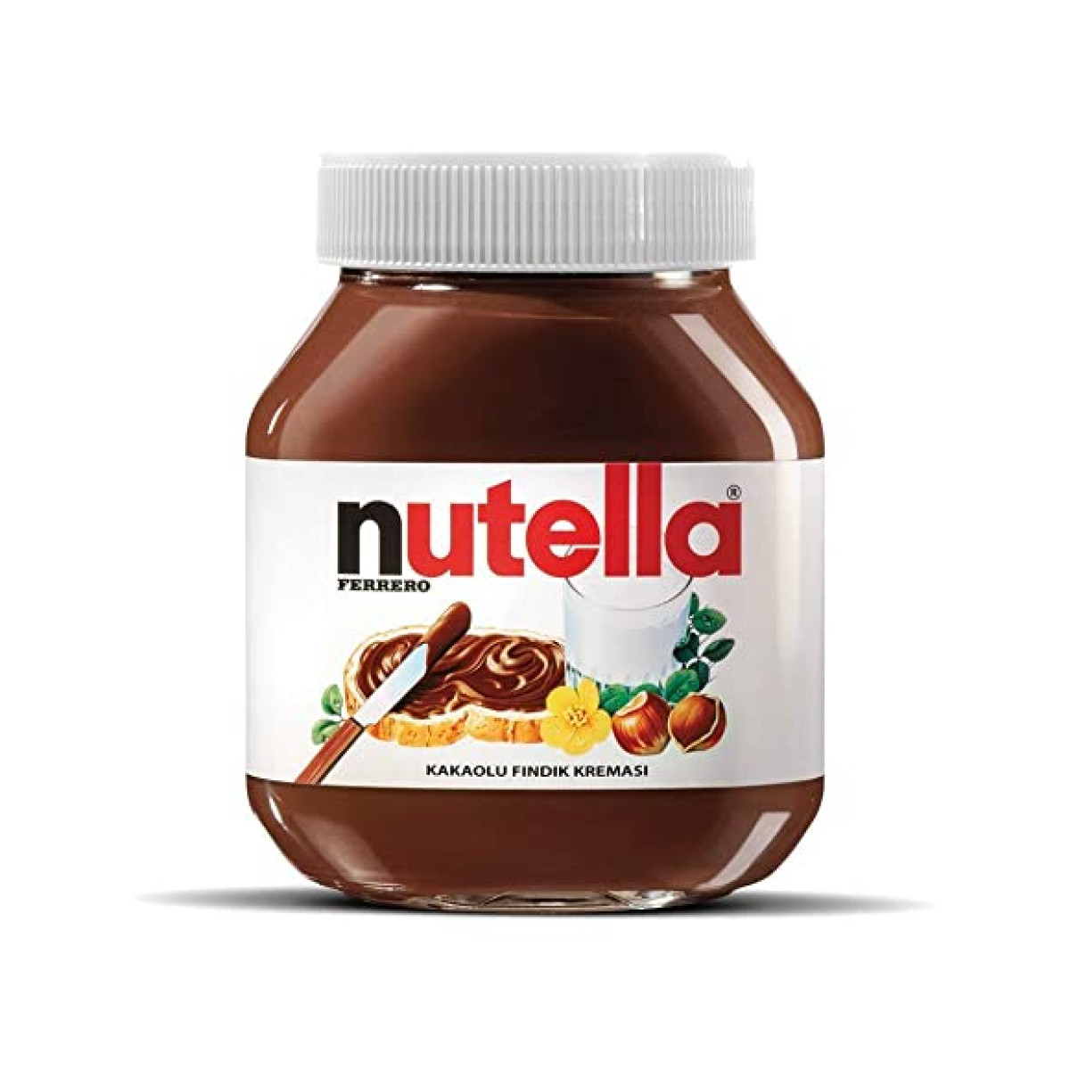 Ferrero Nutella 750g Jar