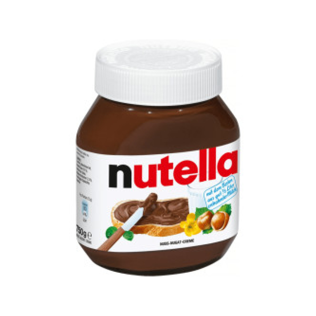Ferrero Nutella 800g