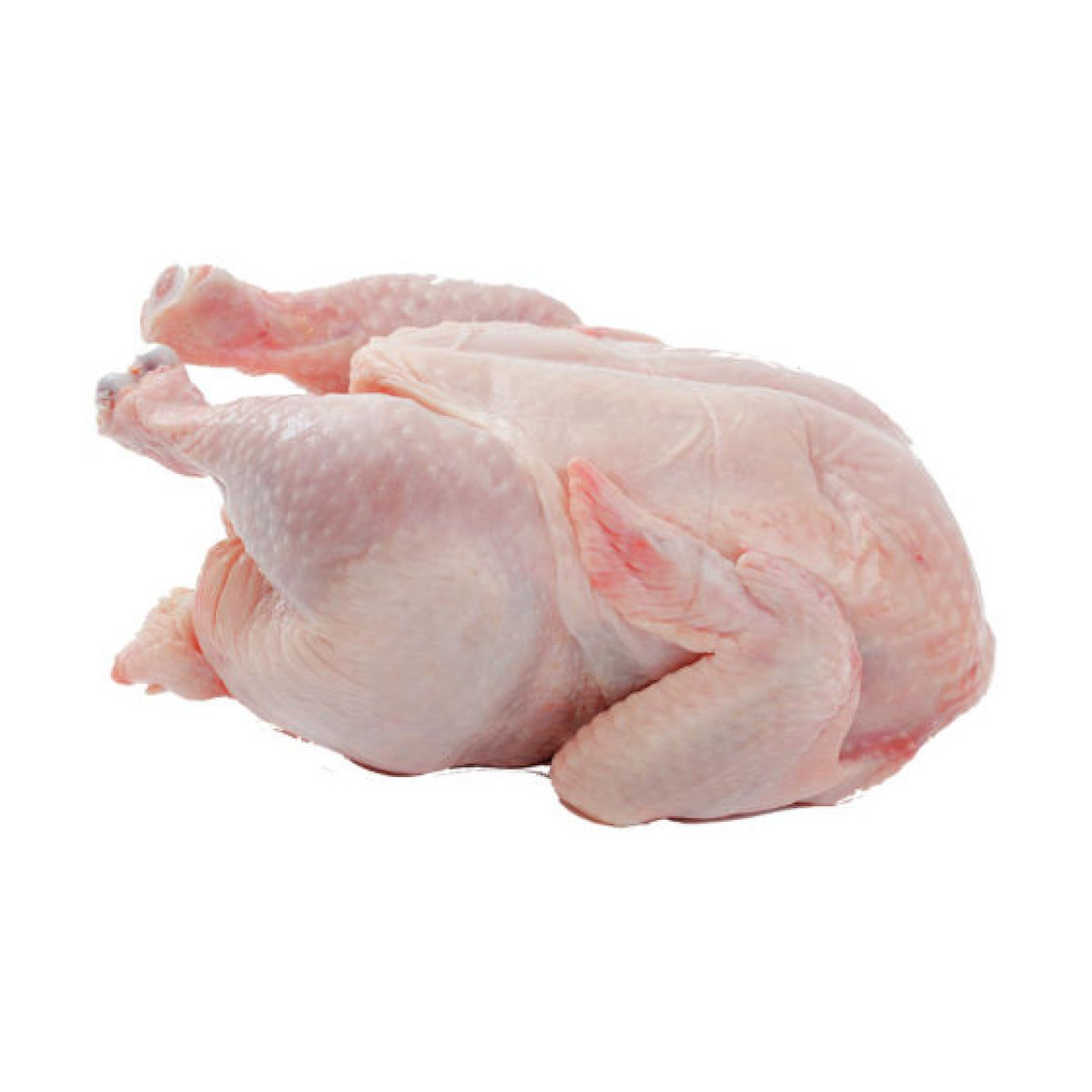 Frozen Whole Chicken