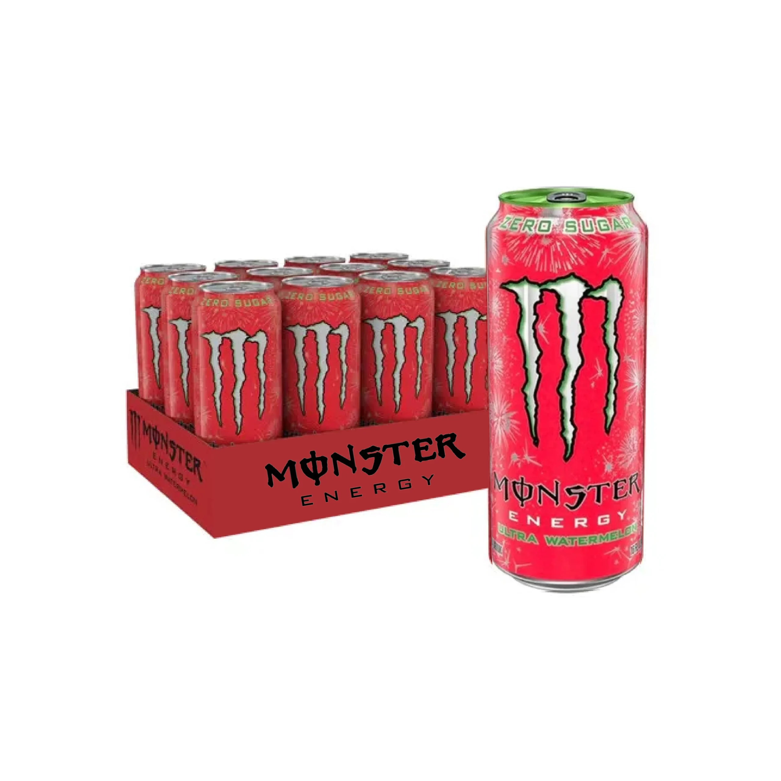 Monster Ultra Watermelon 500ml