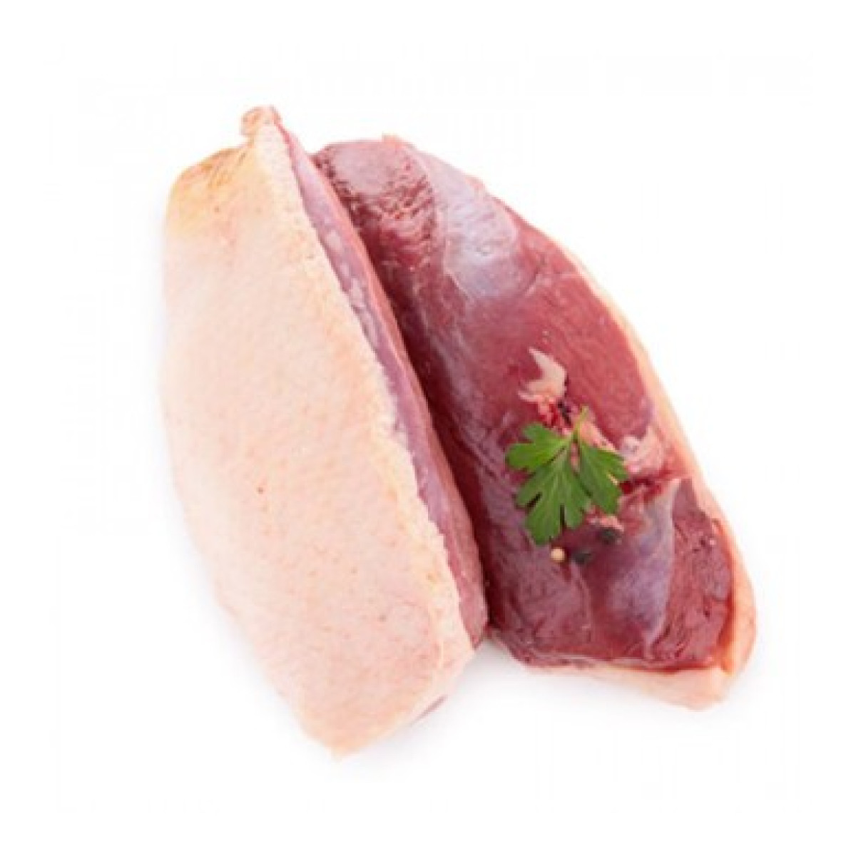 Halal Frozen Duck Breast