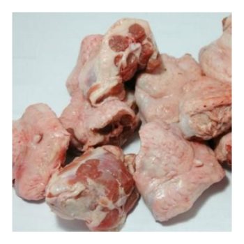 Halal Frozen Turkey Tail