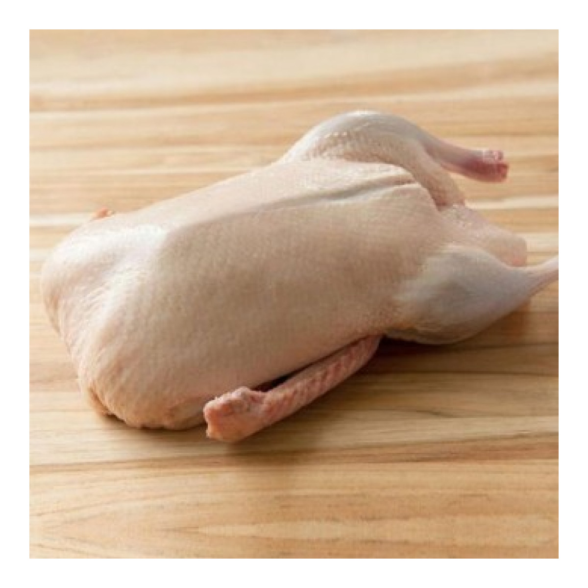 Halal Frozen Whole Duck