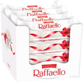 Raffaello 40g (T4x16x4)
