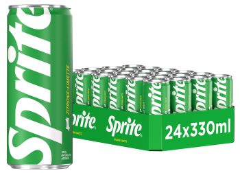 Sprite 330ml SLIM CAN