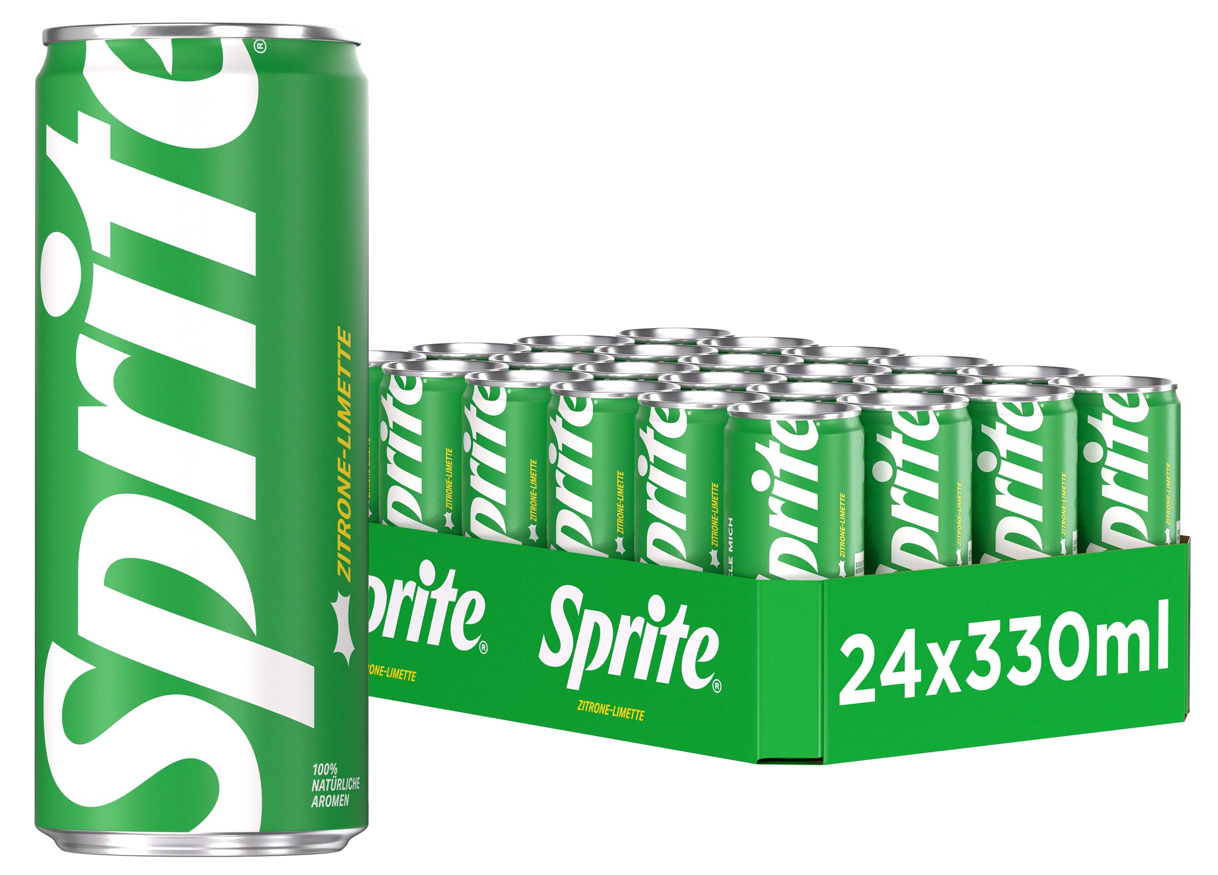Sprite 330ml SLIM CAN