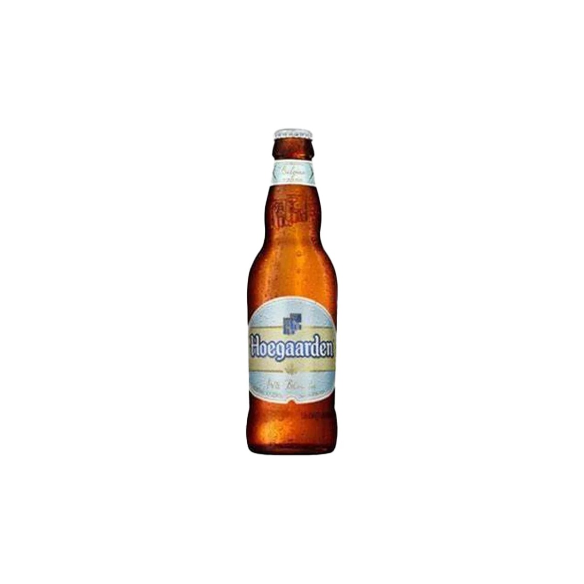 Hoegaarden beer 330ml bottles