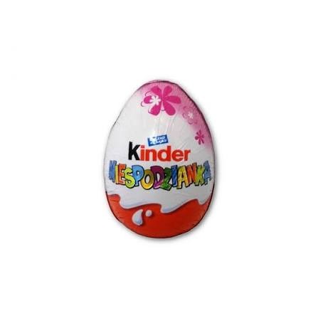 Kinder Niespodzianka T1x72
