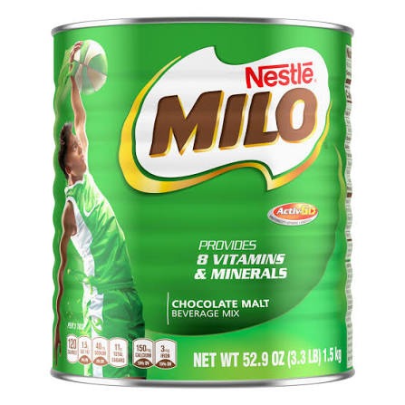 Nestlé Milo Chocolate Malt Drink