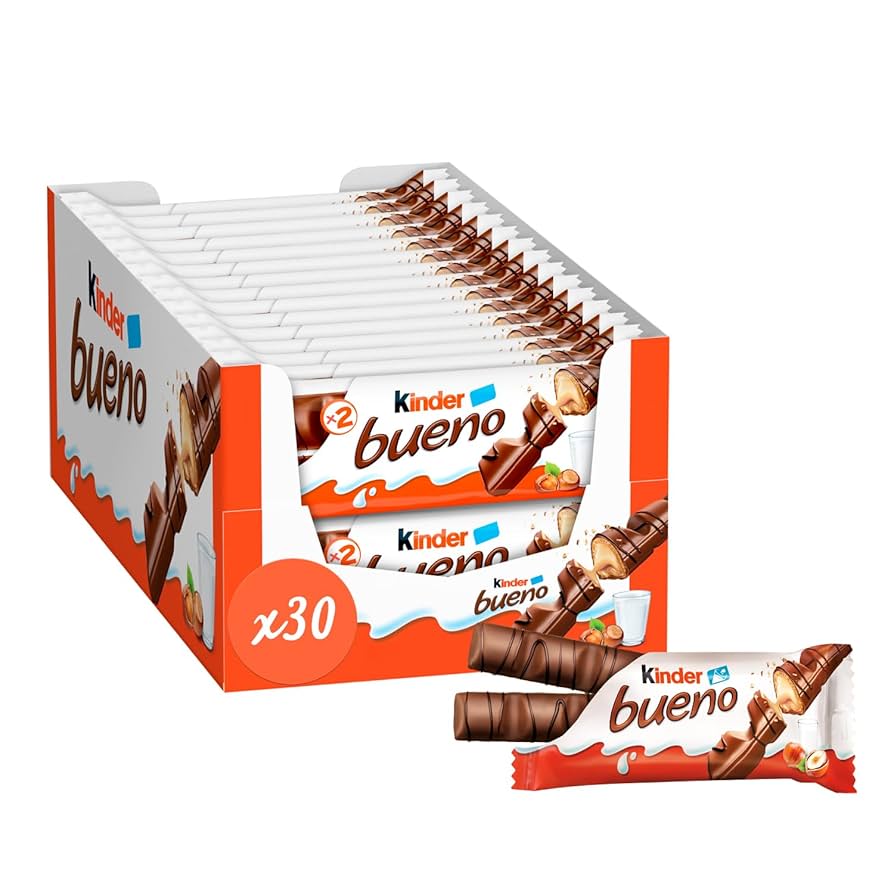 Kinder Bueno Cacao 5x39g (T2x5x6)