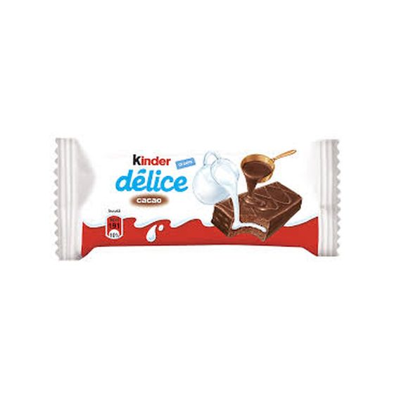Kinder Delice Cocoa T1x20