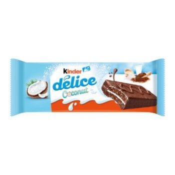 Kinder Delice Coconut