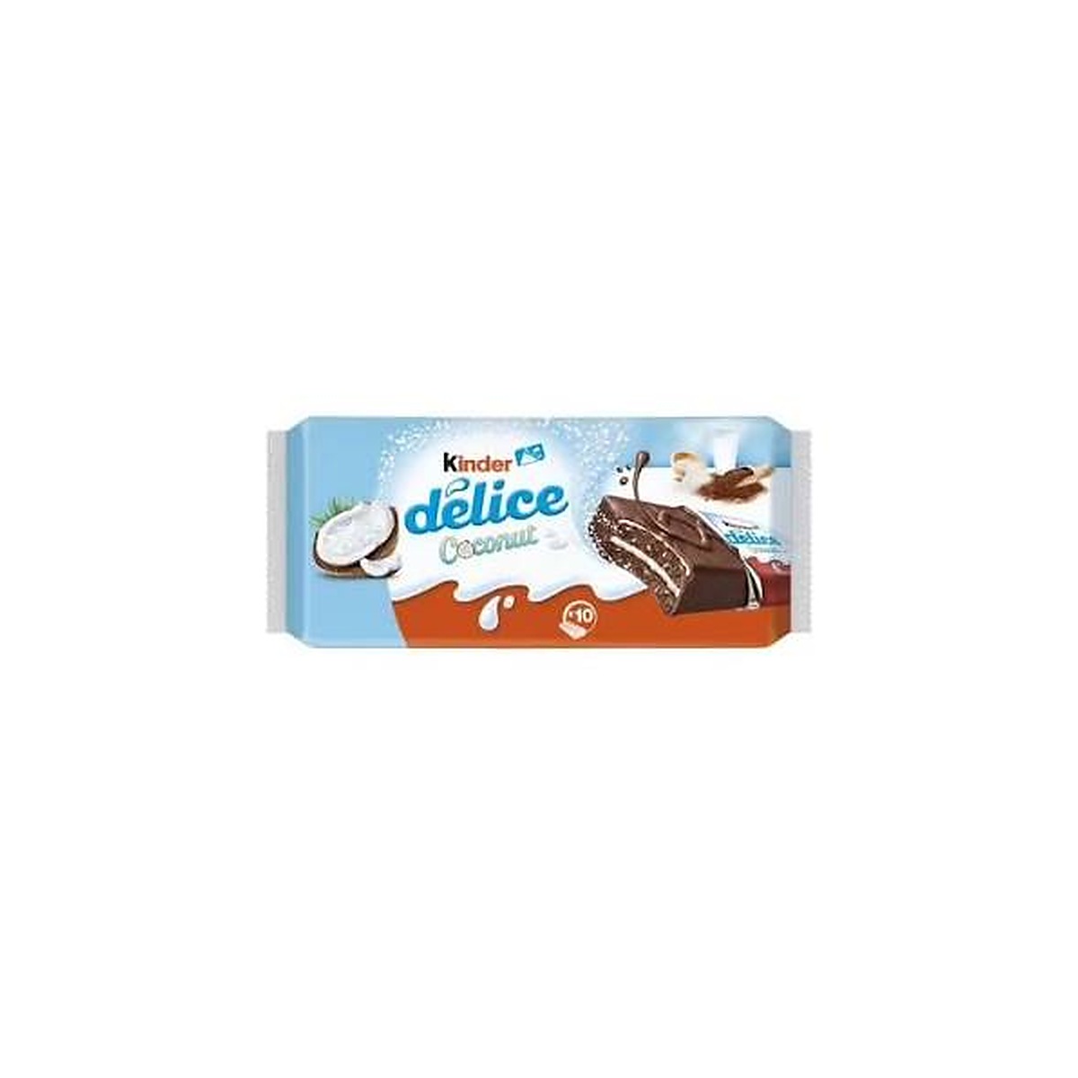 Kinder Delice Coconut T1x20