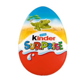 Kinder Surprise 20g (T1x36)