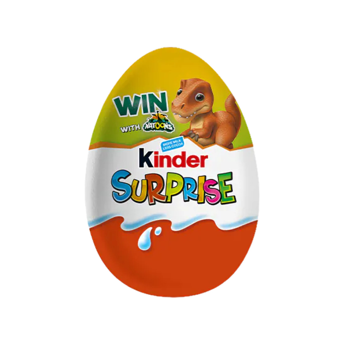 Kinder Surprise Egg