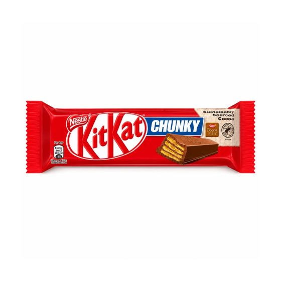 KitKat Chunky Chocolate Bar