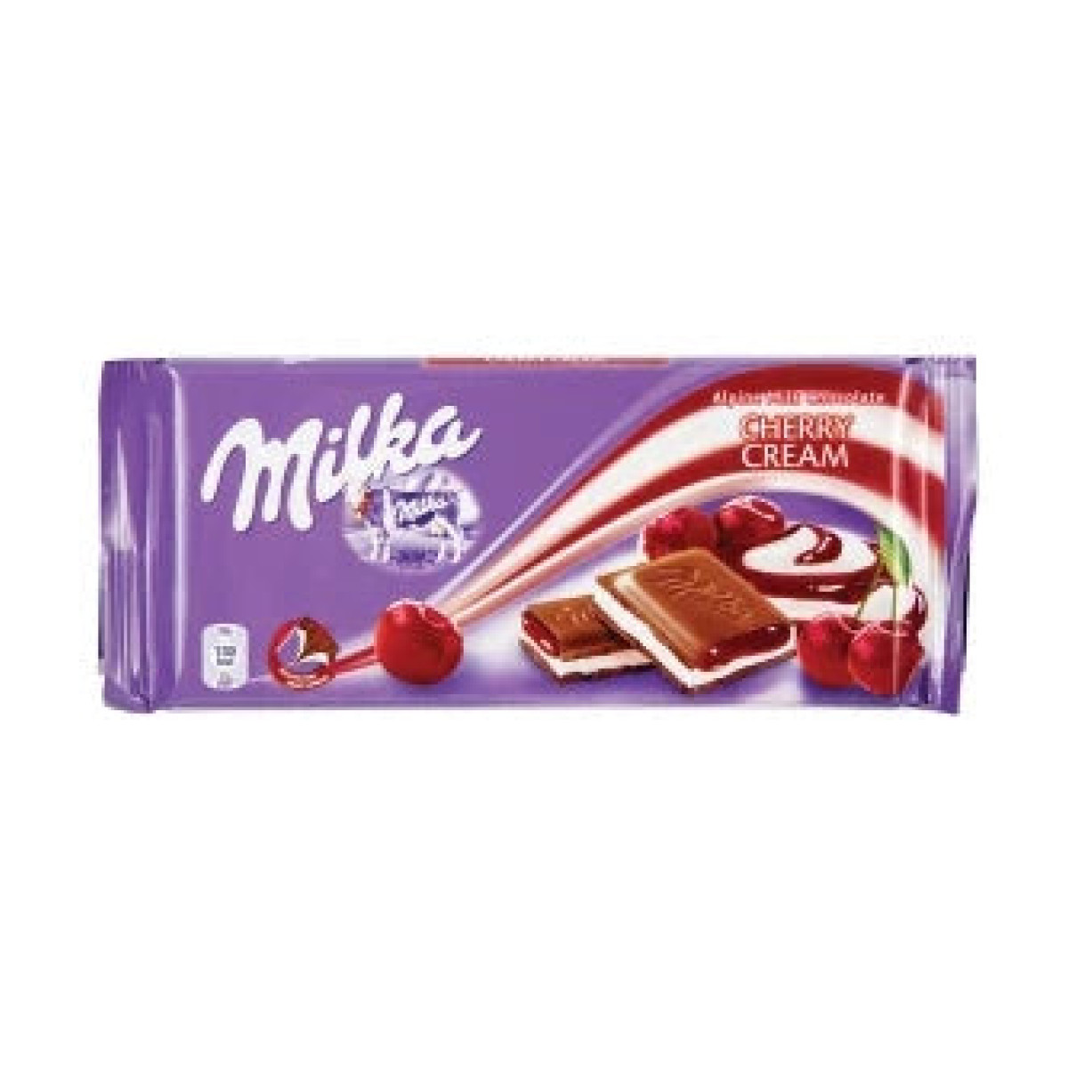 Milka Cherry Cream