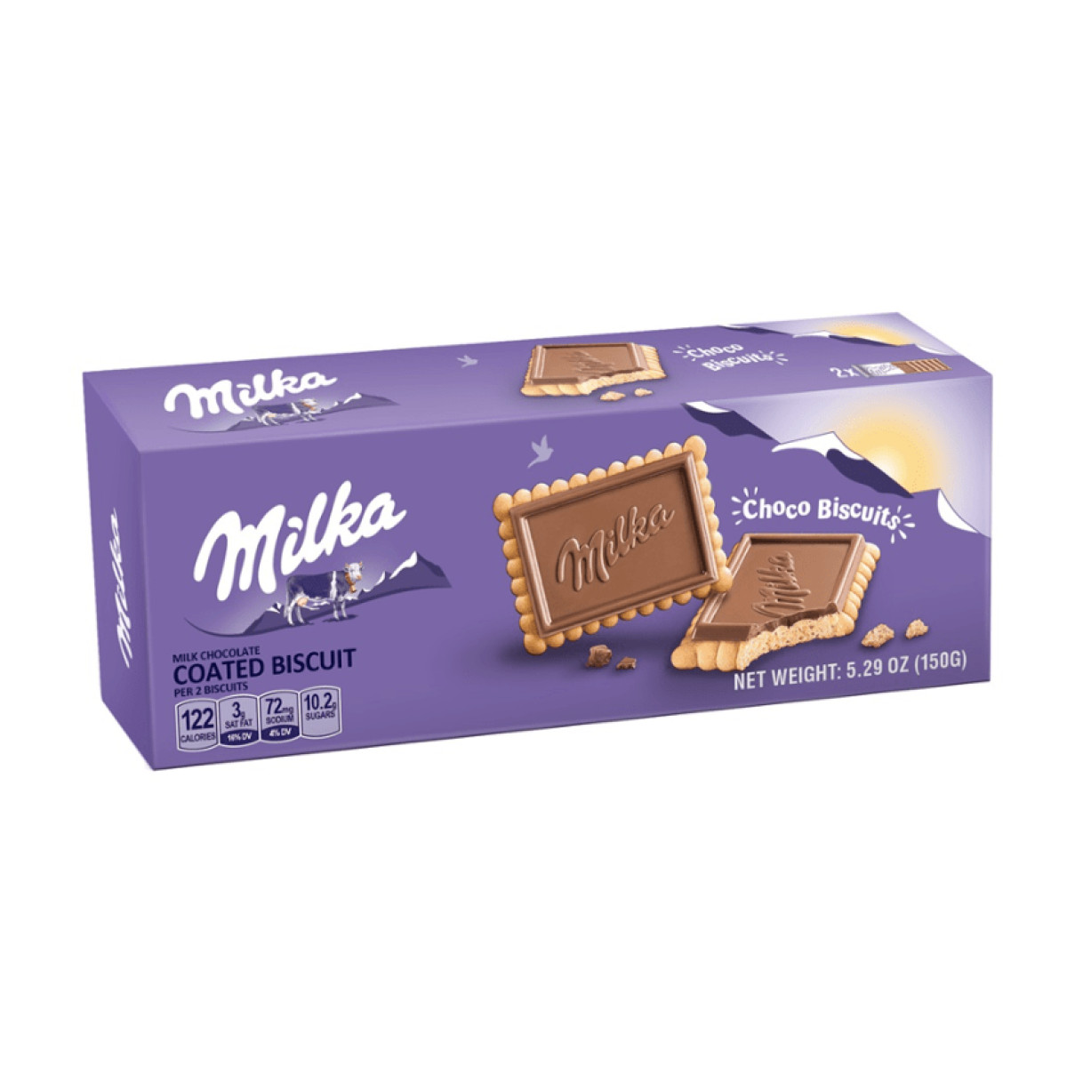Milka Choco Biscuit