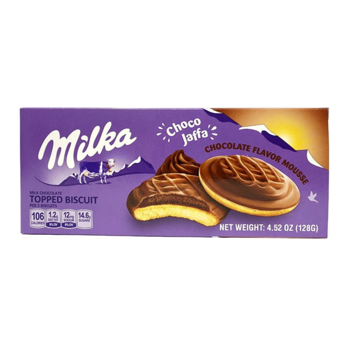 Milka Choco Dessert Mousse
