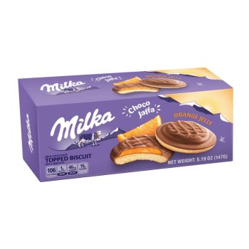Milka Choco Dessert Orange