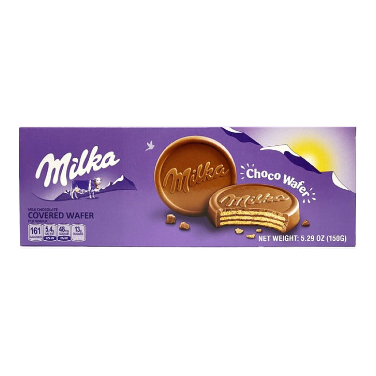 Milka Choco Wafer