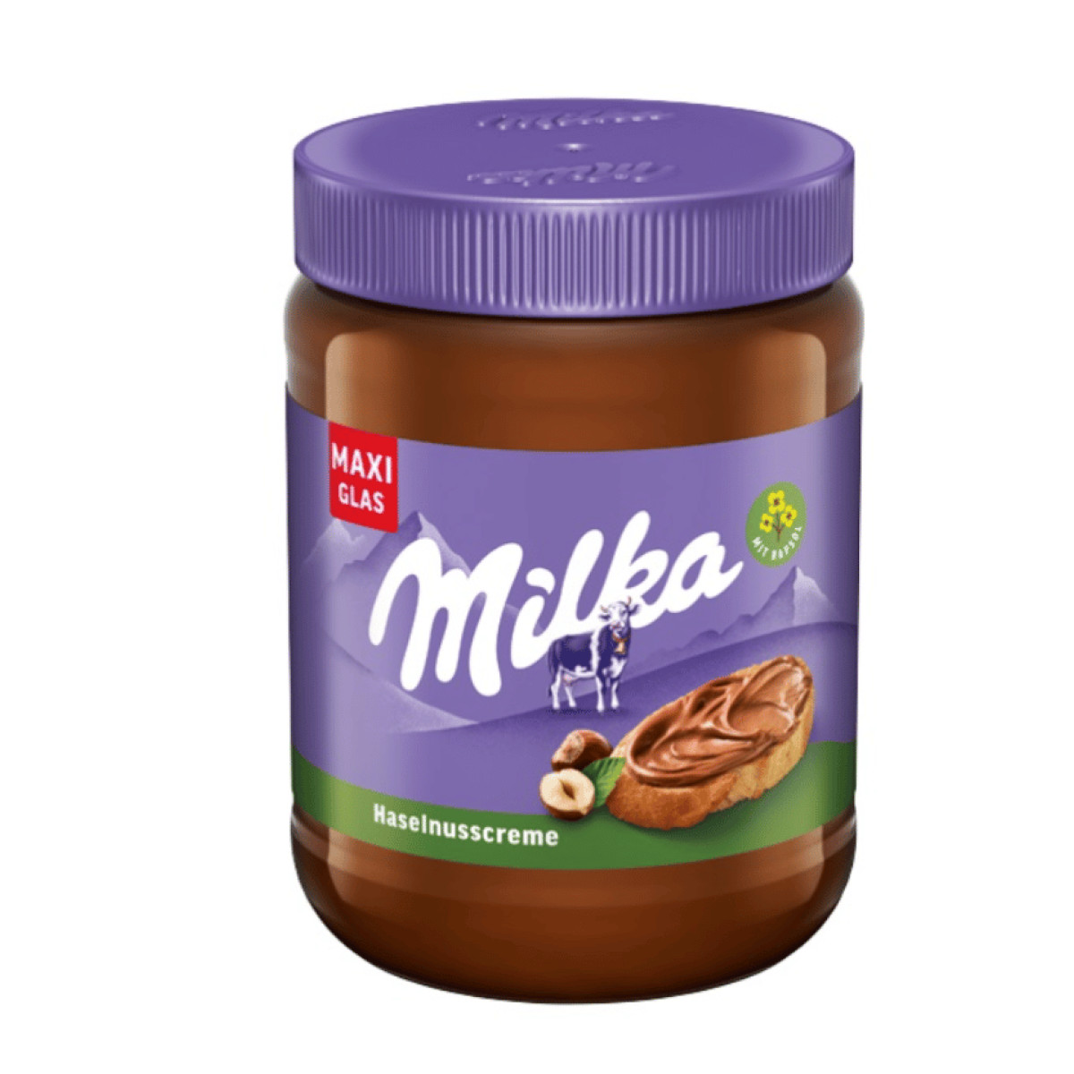 Milka Hazelnut Creme Spread 600g