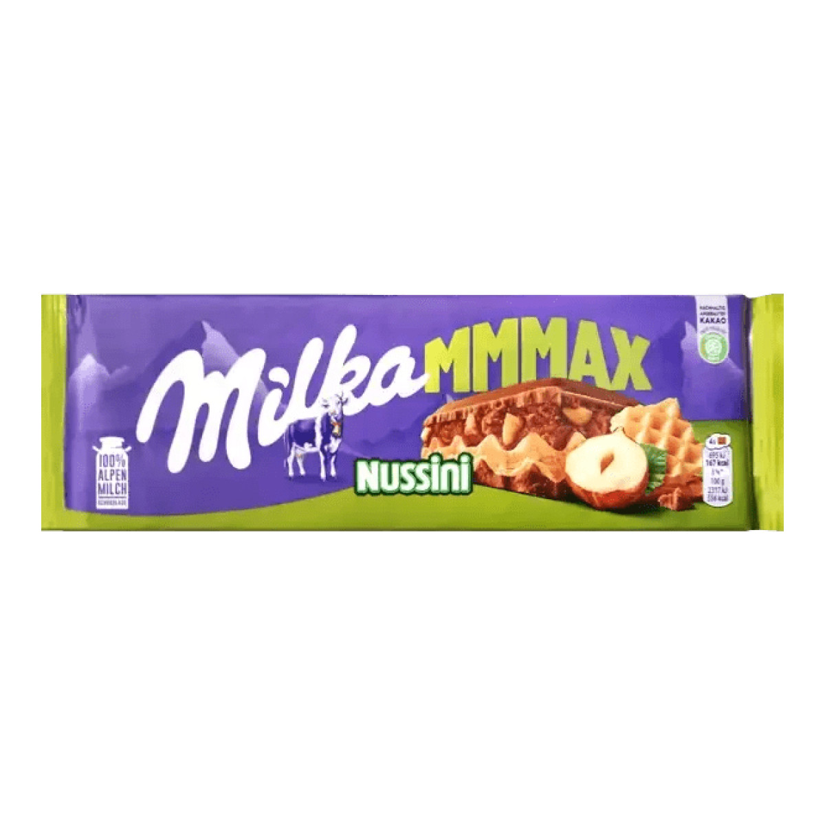 Milka MMMAX Nussini