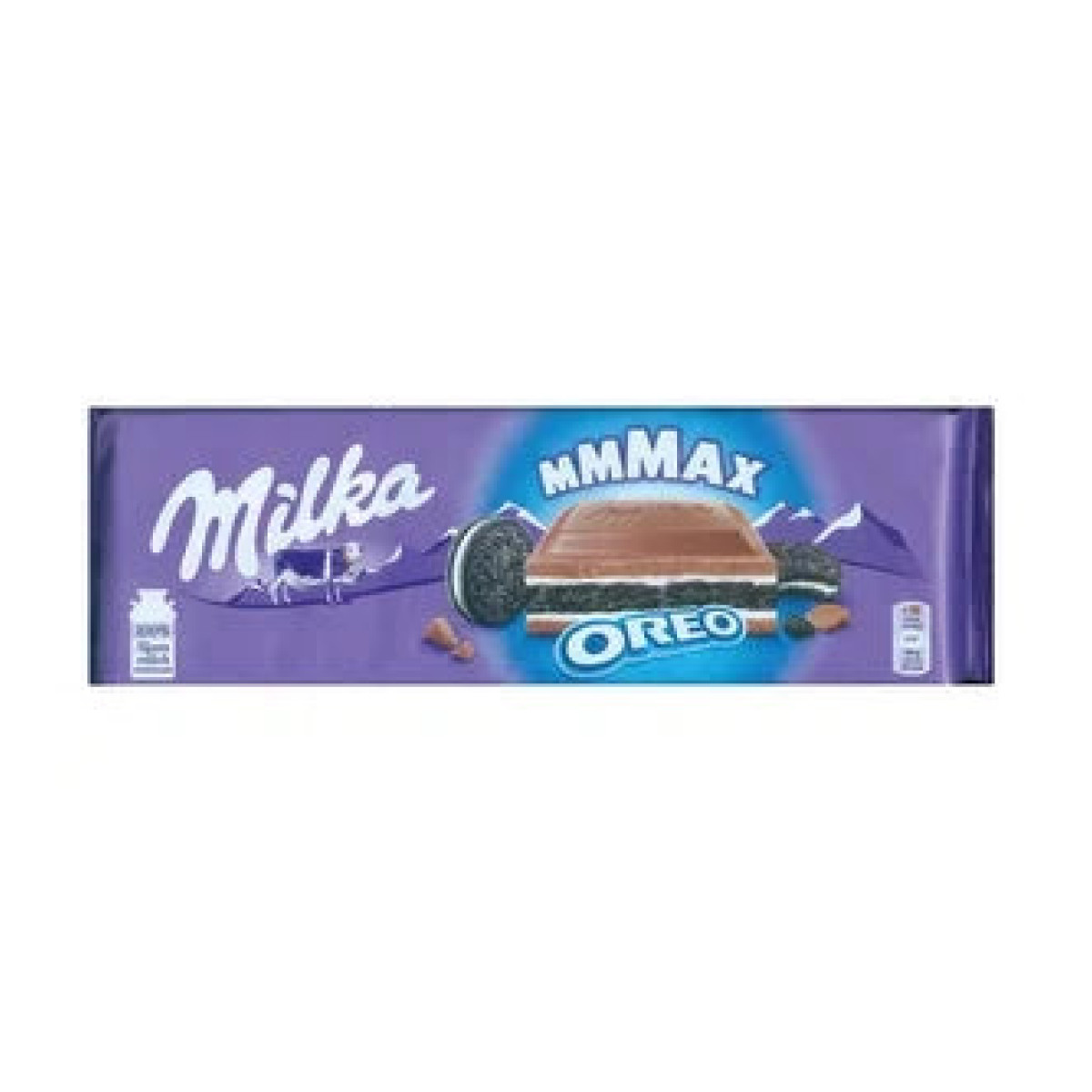 Milka MMMAX Oreo
