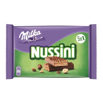 Milka Nussini (5-Pack)