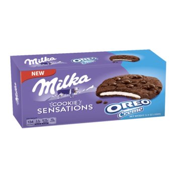 Milka Oreo Sensation